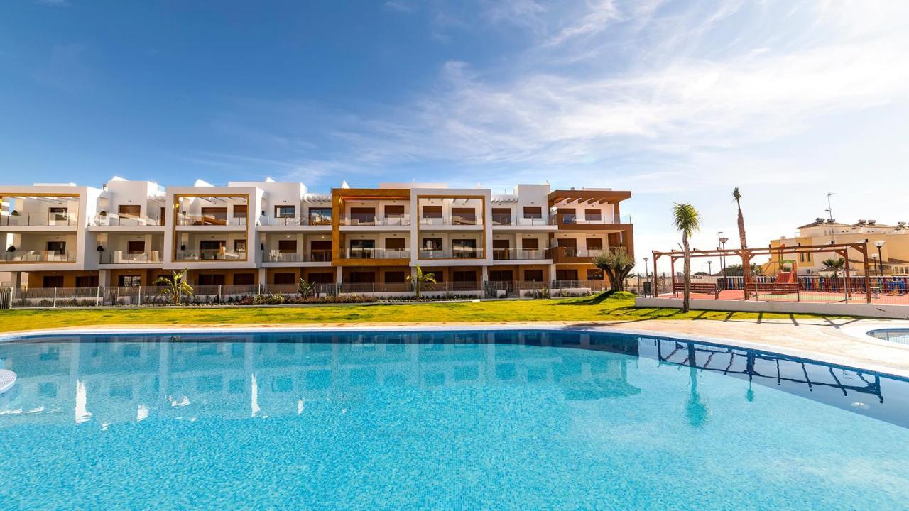 Ref 9938 Apartamento Gala Dehesa de Campoamor  Exterior photo